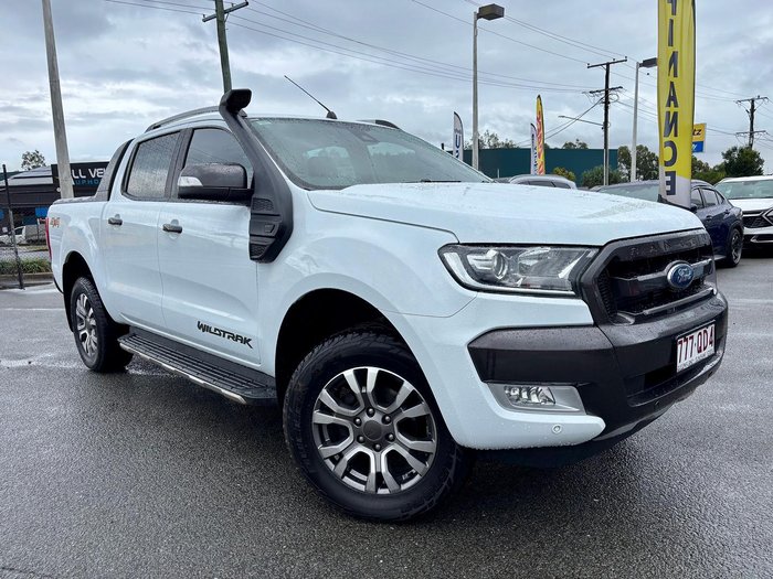 2017 Ford Ranger