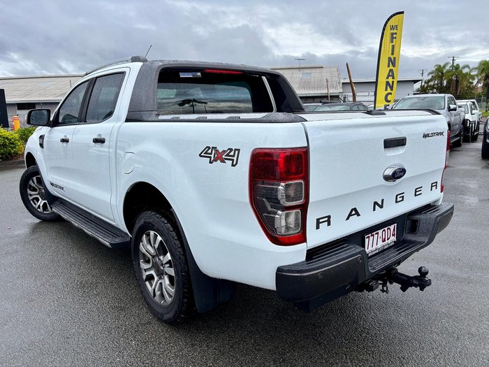 2017 Ford Ranger Wildtrak