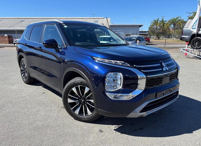 2025 Mitsubishi Outlander