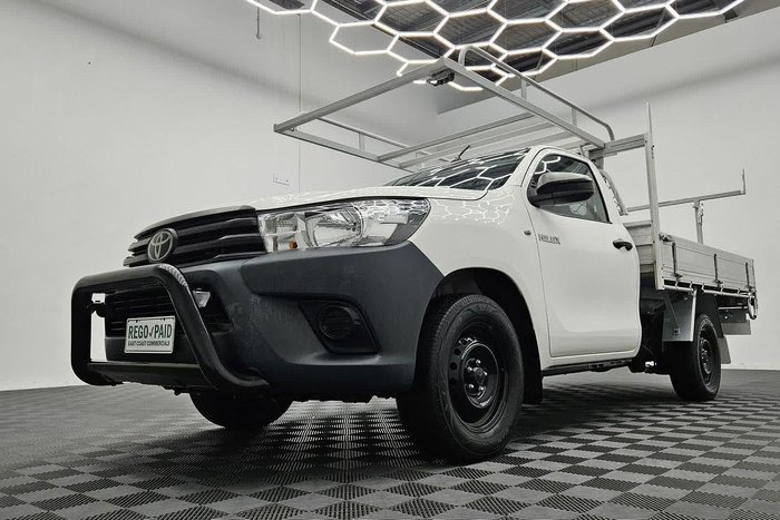 2021 Toyota Hilux