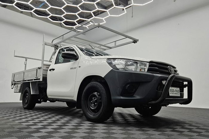 2021 Toyota Hilux