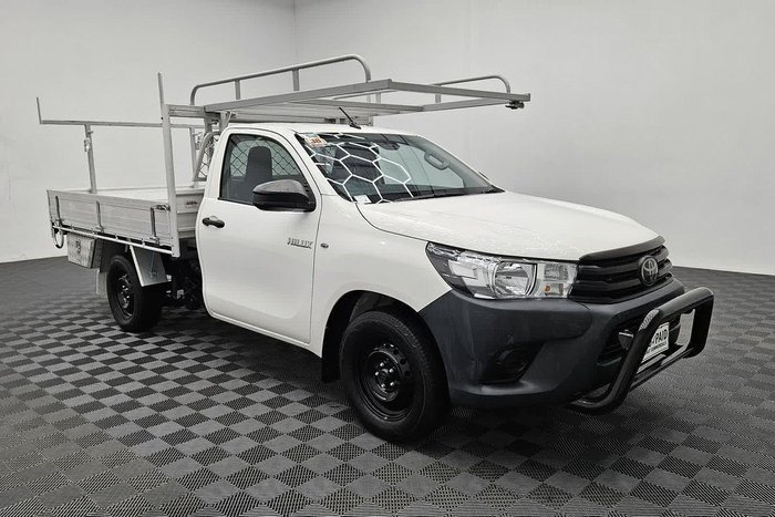 2021 Toyota Hilux