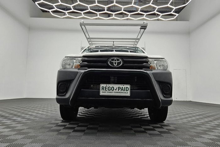 2021 Toyota Hilux
