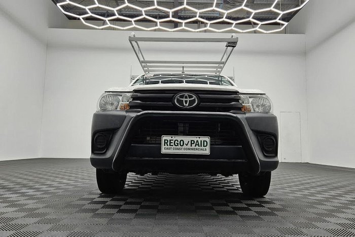 2021 Toyota Hilux