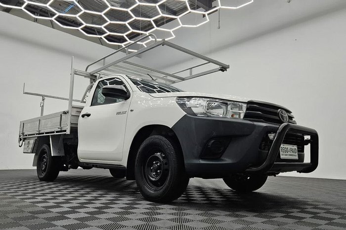 2021 Toyota Hilux