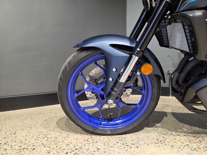 2025 Yamaha 2025 Yamaha 320CC MT03 BLUE