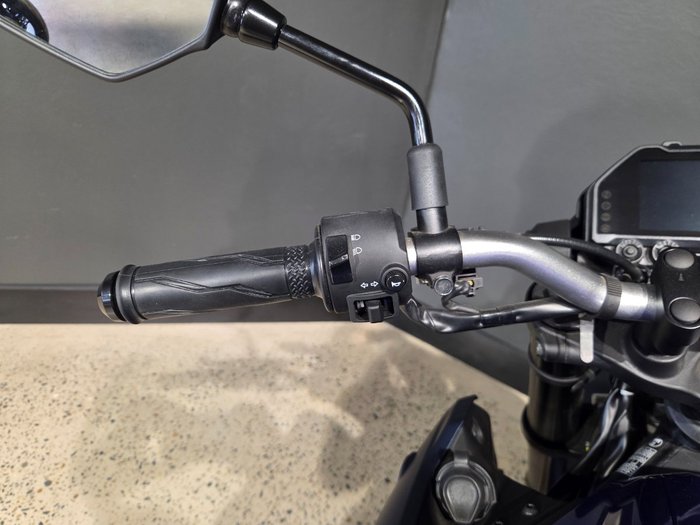 2025 Yamaha 2025 Yamaha 320CC MT03 BLUE