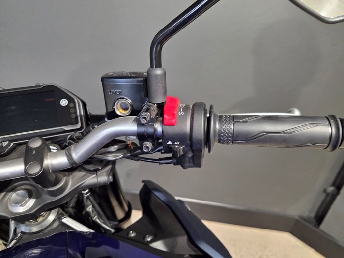 2025 Yamaha 2025 Yamaha 320CC MT03 BLUE