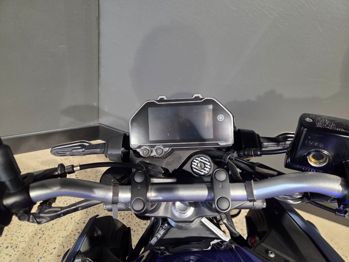 2025 Yamaha 2025 Yamaha 320CC MT03 BLUE