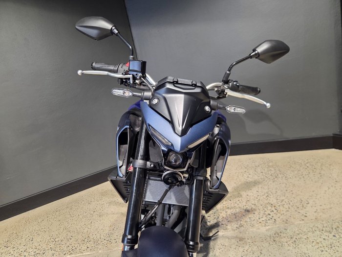2025 Yamaha 2025 Yamaha 320CC MT03 BLUE