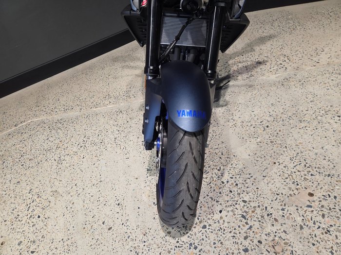 2025 Yamaha 2025 Yamaha 320CC MT03 BLUE