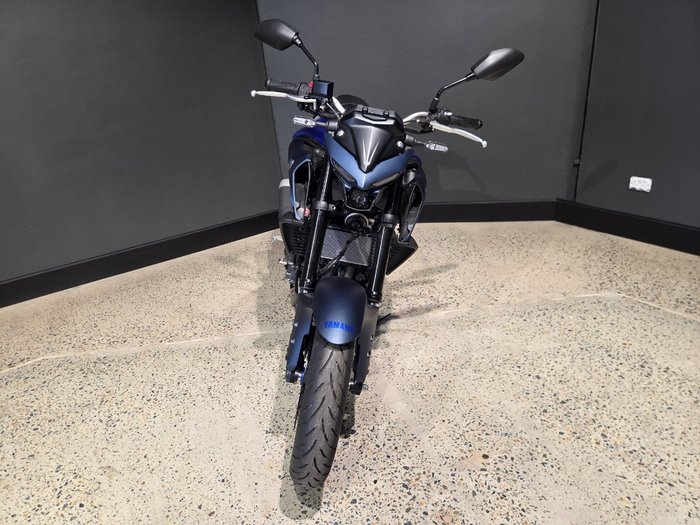 2025 Yamaha 2025 Yamaha 320CC MT03 BLUE