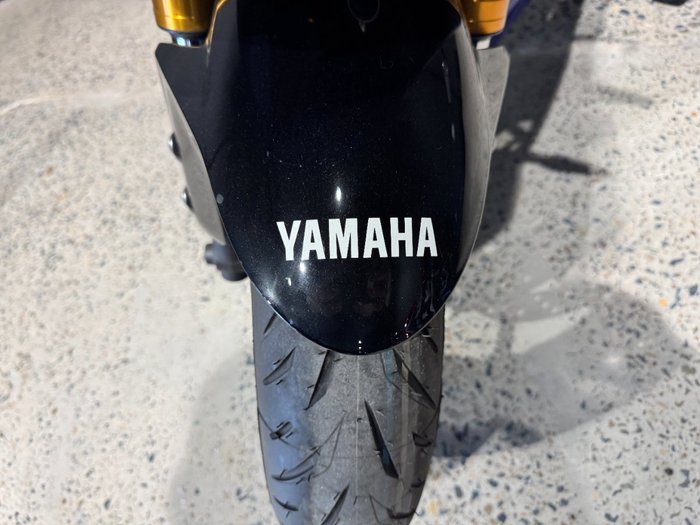 2024 Yamaha 2024 Yamaha 660CC YZF66 R7 BLUE
