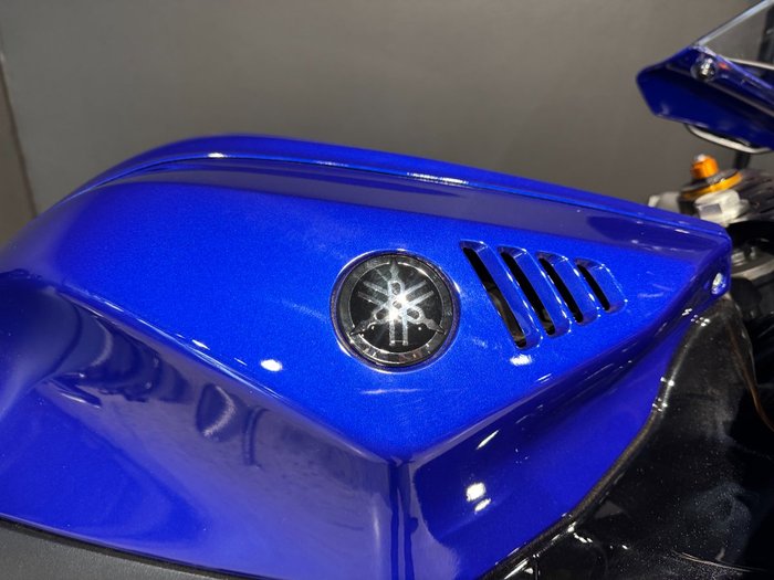 2024 Yamaha 2024 Yamaha 660CC YZF66 R7 BLUE
