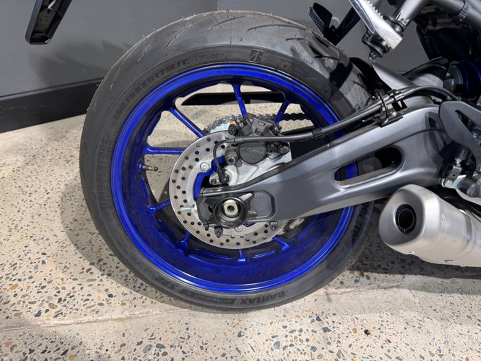 2024 Yamaha 2024 Yamaha 660CC YZF66 R7 BLUE