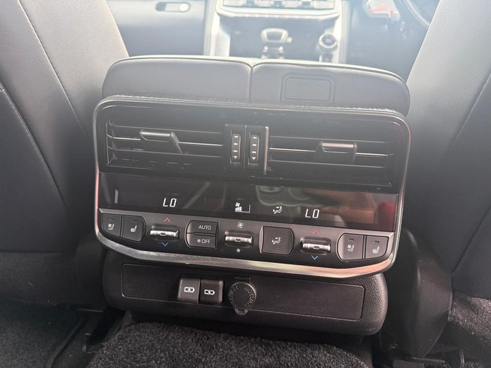 2022 Toyota Landcruiser GR Sport FJA300R 4X4 Dual Range Crystal Pearl