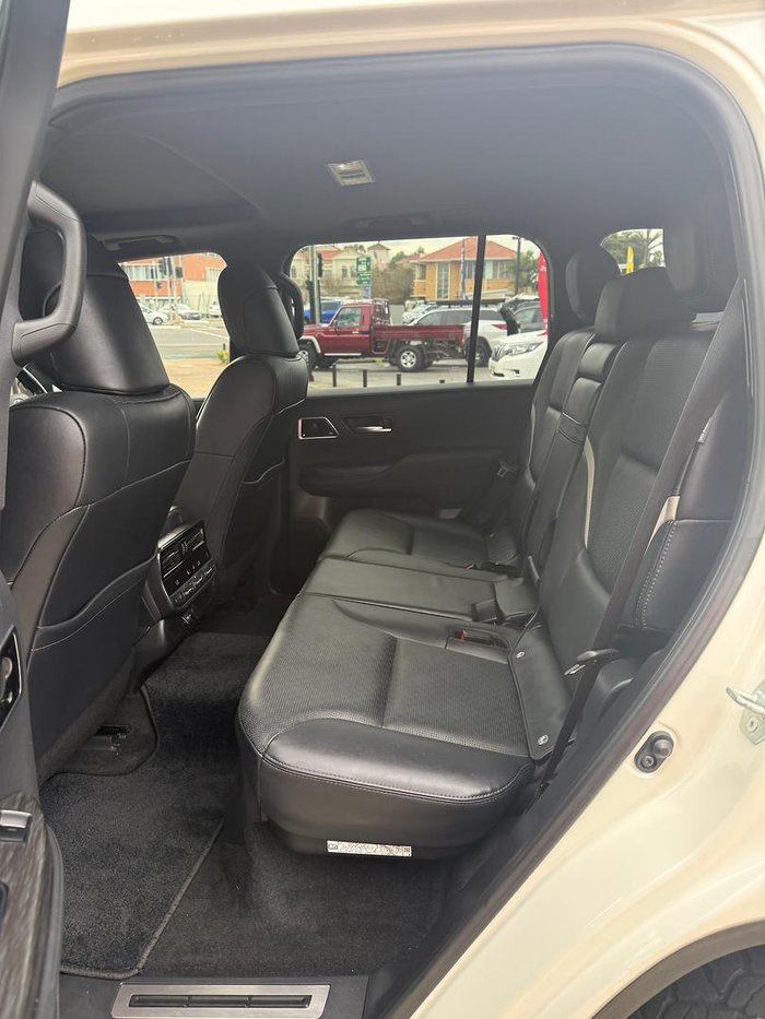 2022 Toyota Landcruiser GR Sport FJA300R 4X4 Dual Range Crystal Pearl