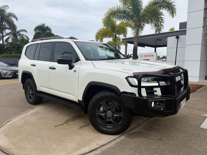 2022 Toyota Landcruiser