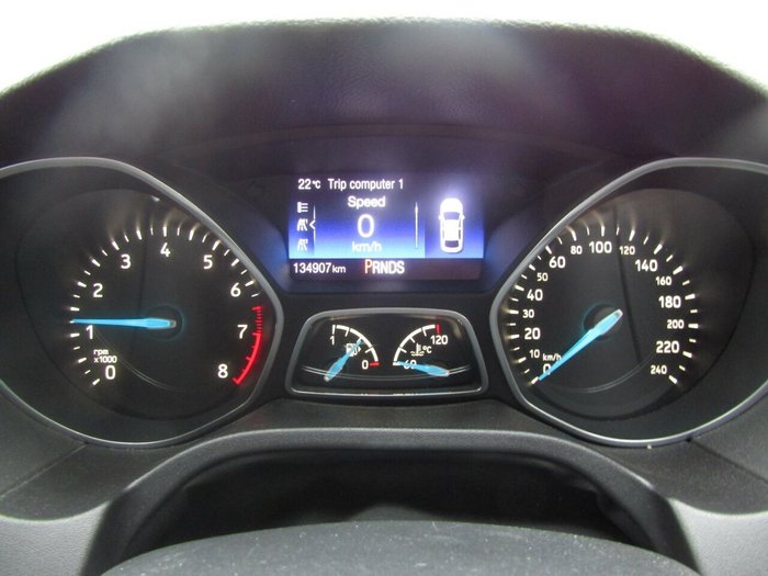 2015 Ford Focus
