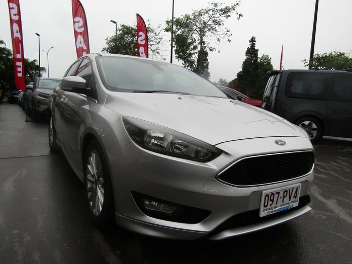 2015 Ford Focus