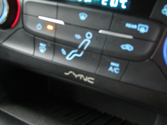 2015 Ford Focus