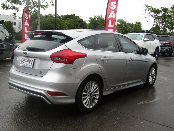 2015 Ford Focus