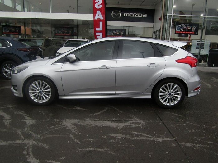 2015 Ford Focus