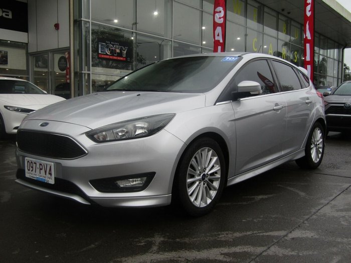 2015 Ford Focus