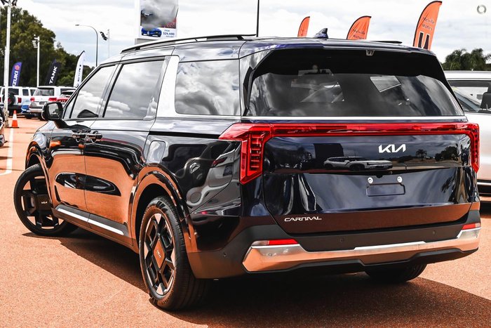 2026 Kia Carnival GT-Line