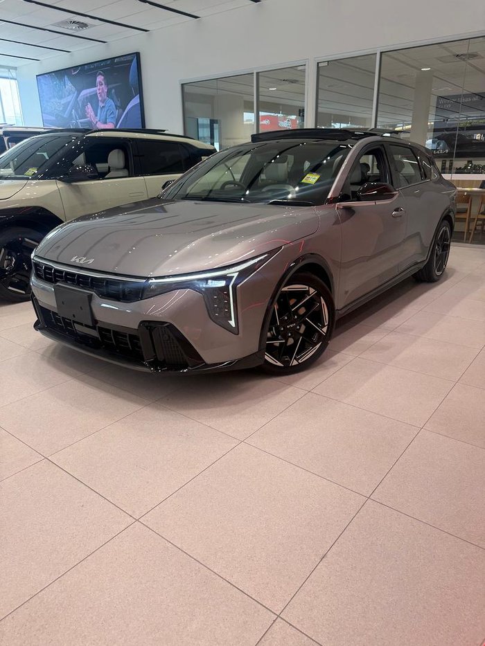 2026 Kia K4