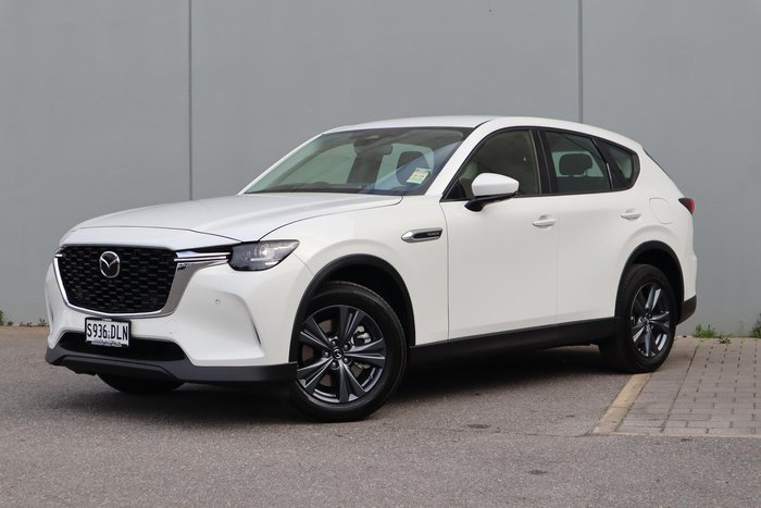 2025 Mazda CX-60