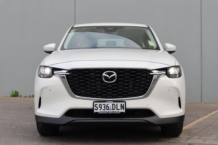 2025 Mazda CX-60 P50e Pure