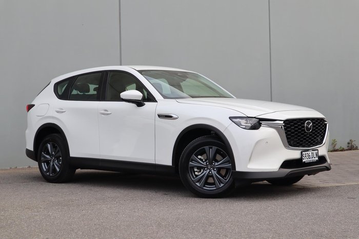 2025 Mazda CX-60 P50e Pure