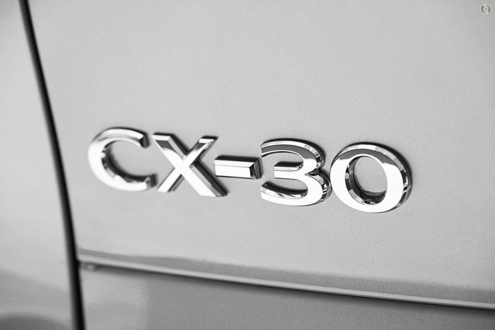 2026 Mazda CX-30 G25 GT SP
