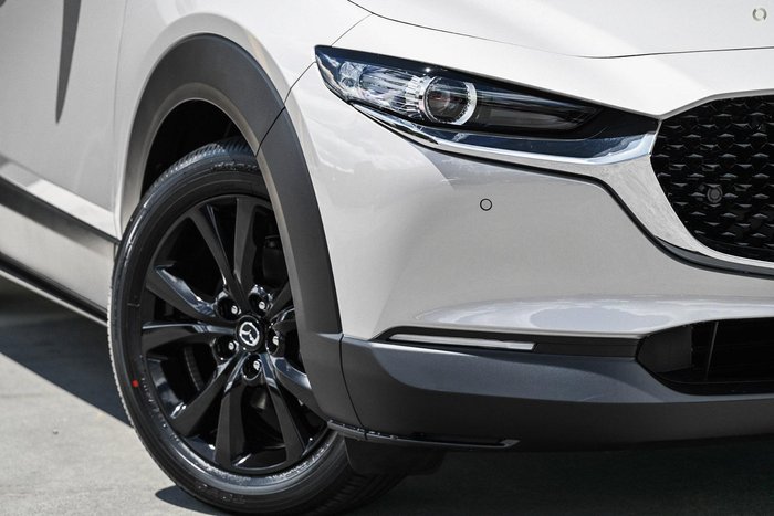 2026 Mazda CX-30 G25 GT SP