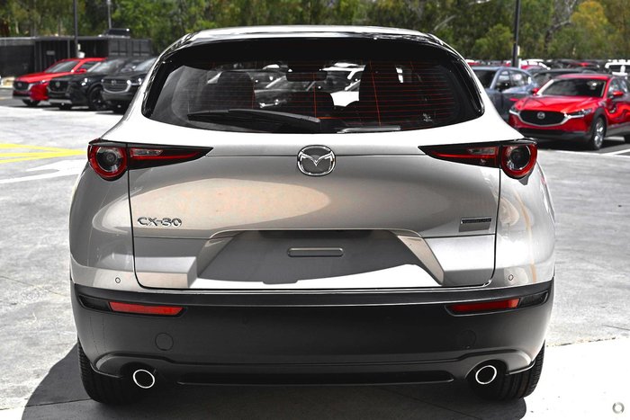 2026 Mazda CX-30 G25 GT SP