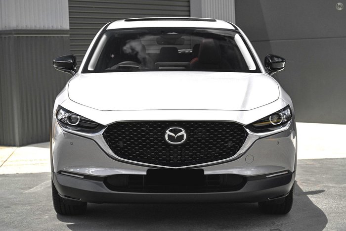 2026 Mazda CX-30 G25 GT SP