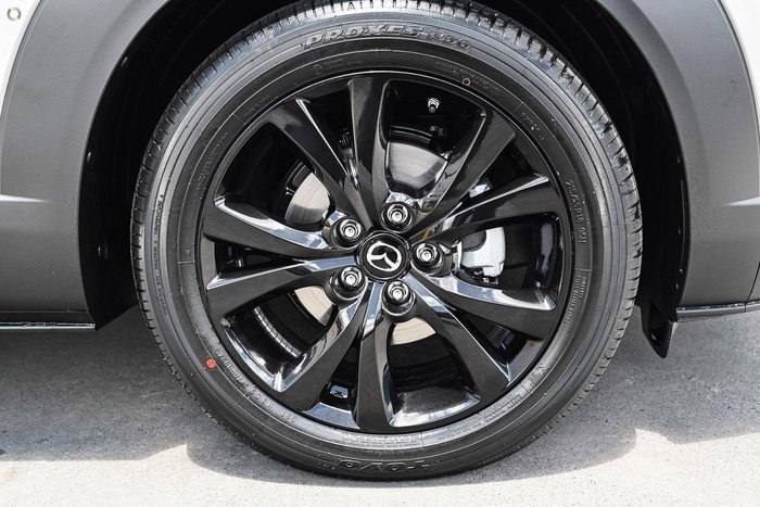 2026 Mazda CX-30 G25 GT SP