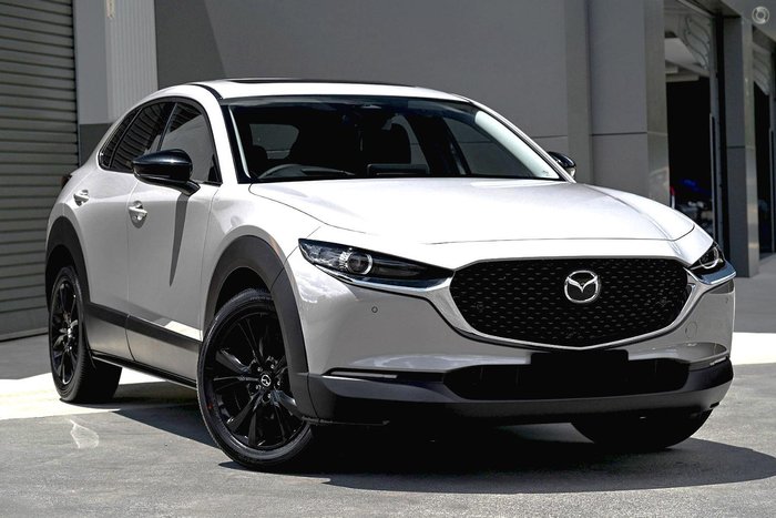 2026 Mazda CX-30 G25 GT SP