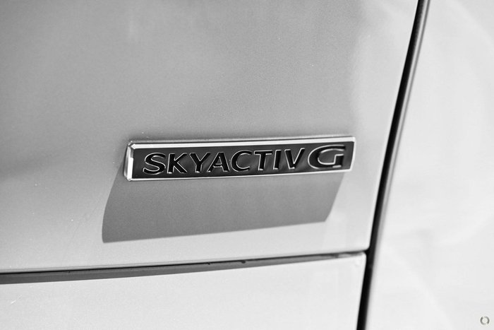 2026 Mazda CX-30 G25 GT SP
