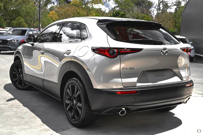 2026 Mazda CX-30 G25 GT SP