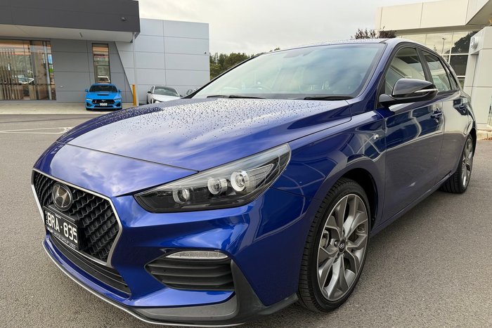 2021 Hyundai i30 N Line