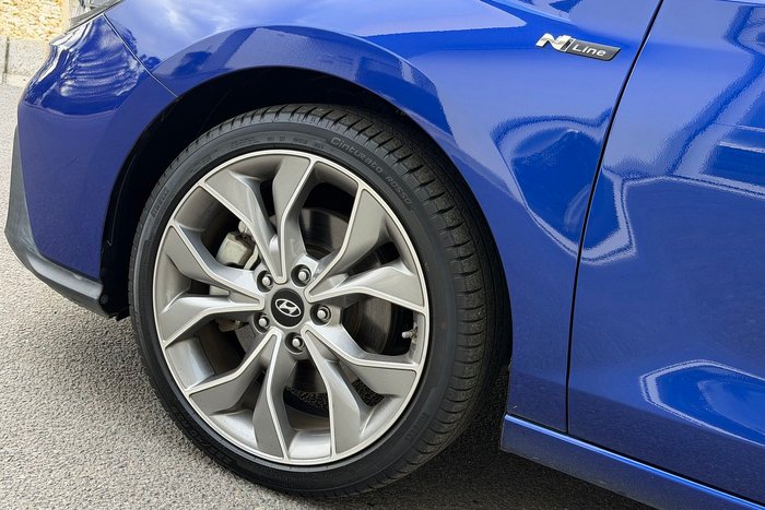 2021 Hyundai i30 N Line