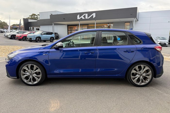 2021 Hyundai i30 N Line