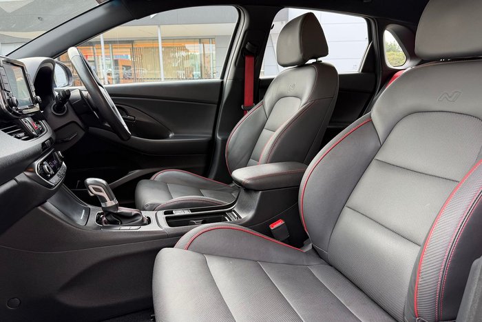 2021 Hyundai i30 N Line