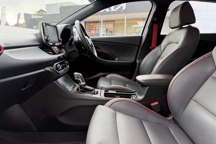 2021 Hyundai i30 N Line