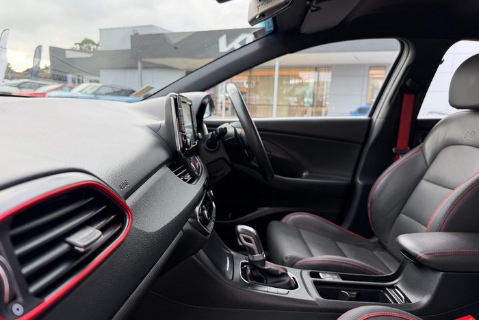 2021 Hyundai i30 N Line