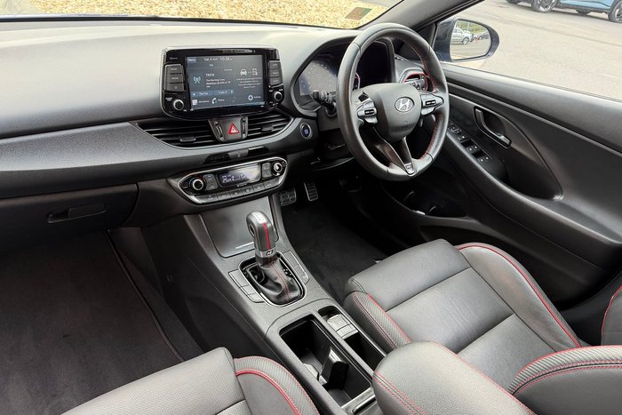 2021 Hyundai i30 N Line