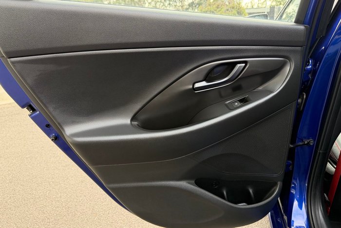 2021 Hyundai i30 N Line