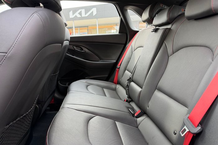 2021 Hyundai i30 N Line